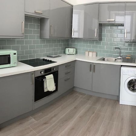 The Princess Flat, Helensburgh. エクステリア 写真