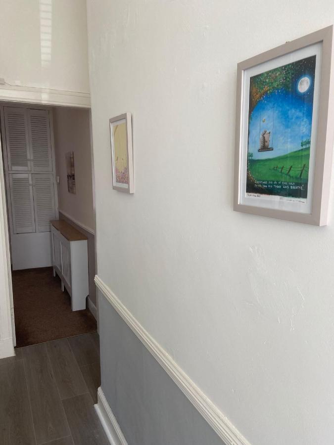 The Princess Flat, Helensburgh. エクステリア 写真