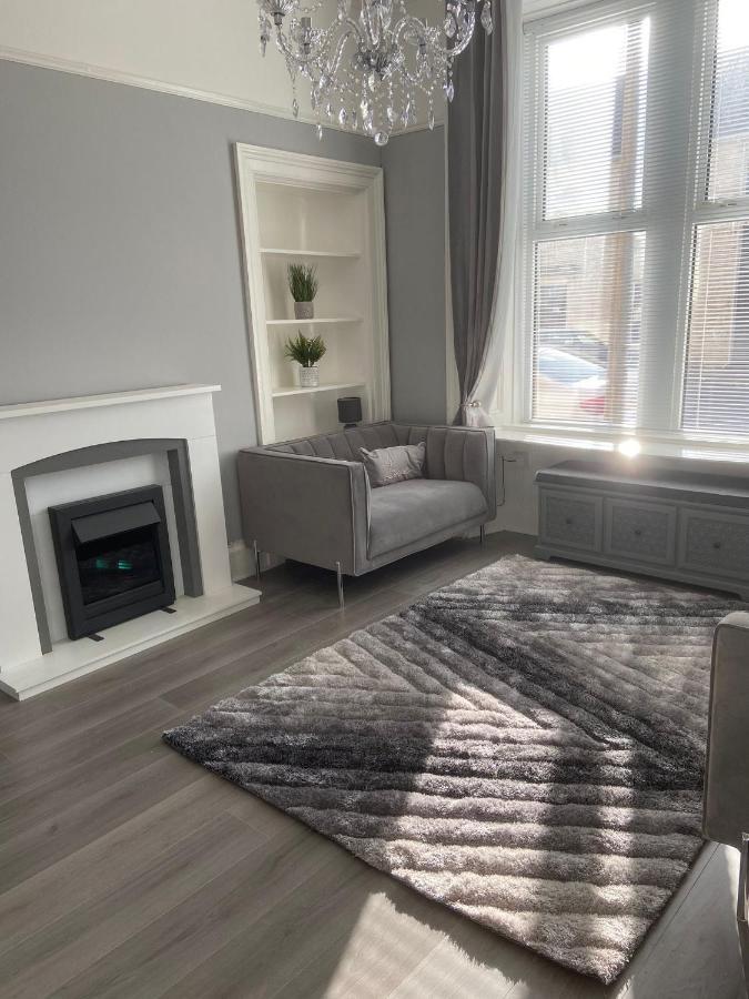 The Princess Flat, Helensburgh. エクステリア 写真
